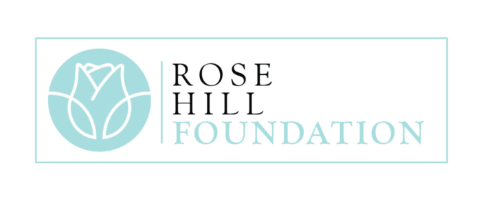 The Rose Hill Foundation logo