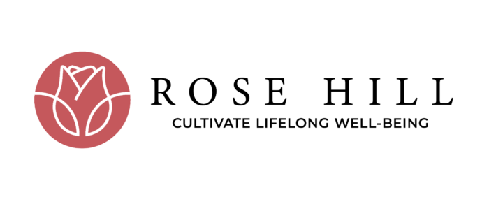 The Rose Hill Center logo