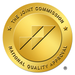 The Joint Commission National Quality Approval seal image