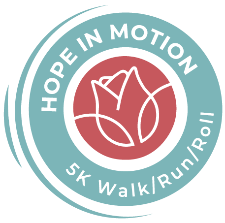 hope in motion logo image