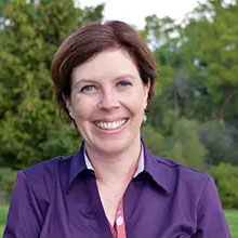 Devon Meier Director of Philanthropy photo