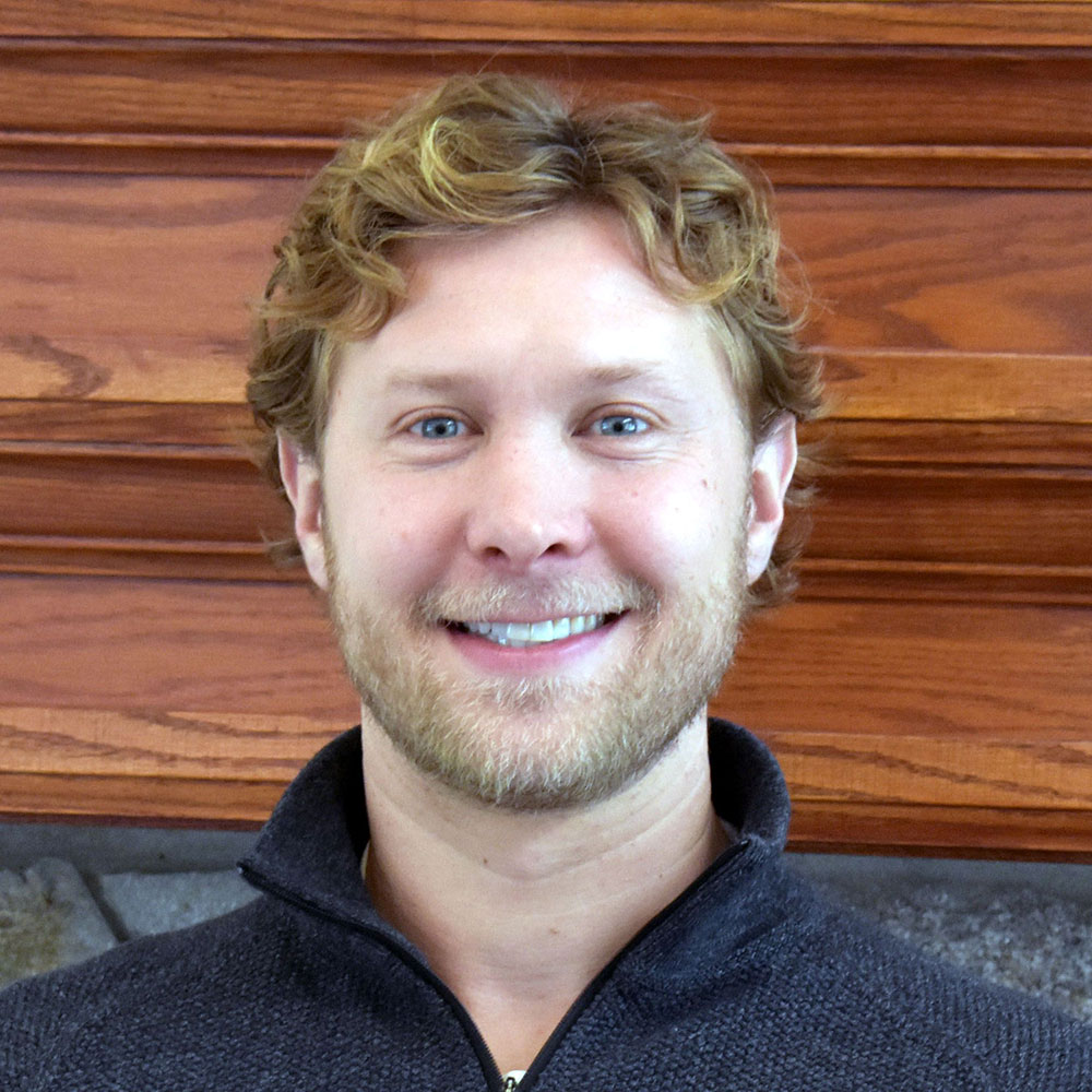 Ethan Zink MBA, Director of Business Development photo