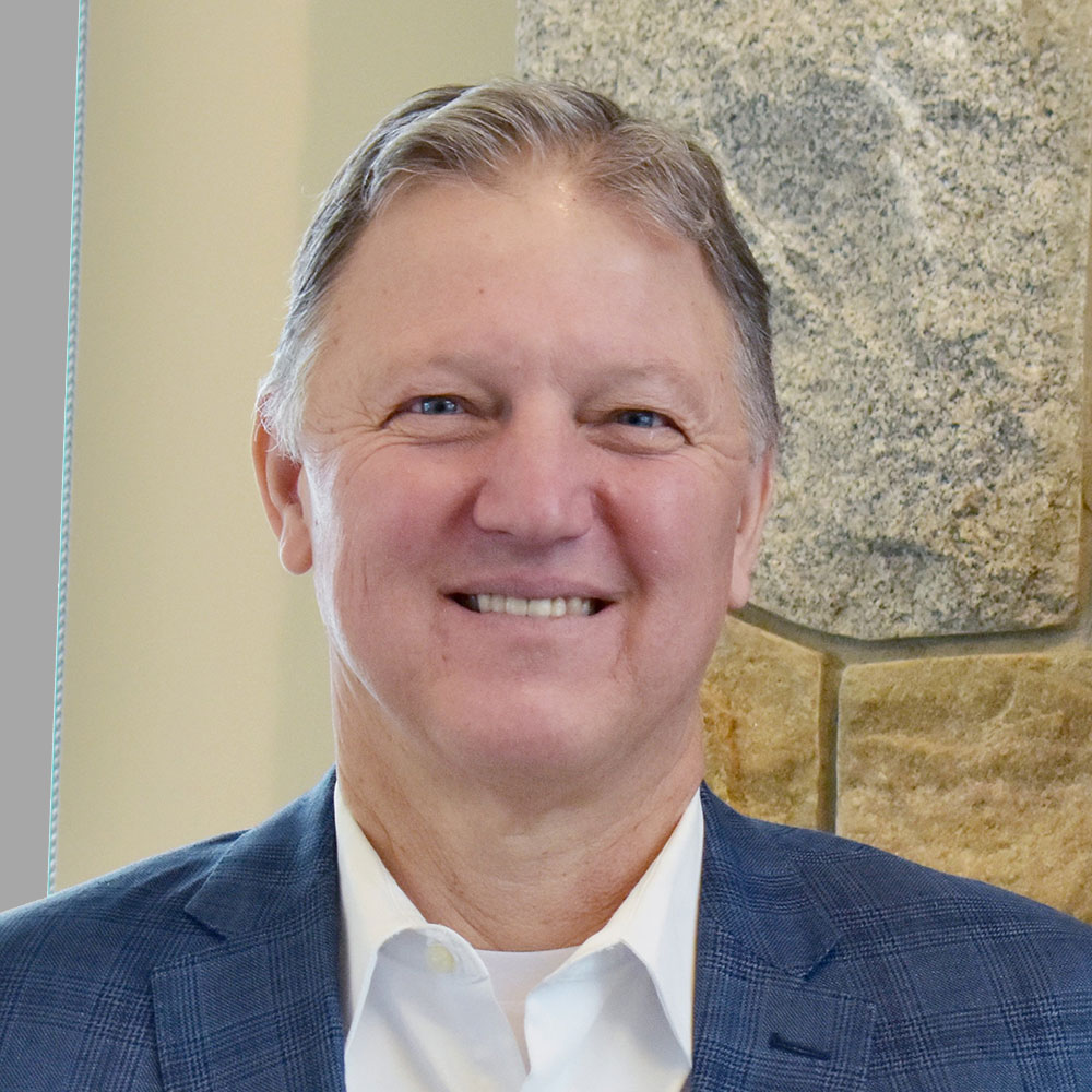 James Kubicek President and CEO photo
