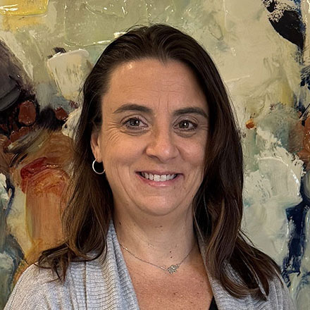 Leanne Chapman LMSW, Marketing and Communication Manager photo