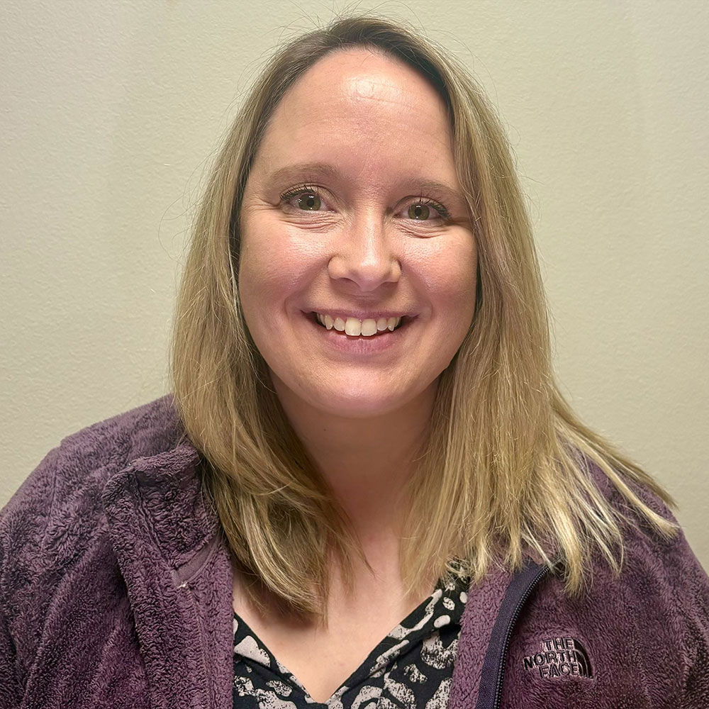 Rebecca Fuentes Director of Admissions photo