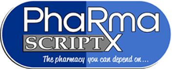 PharmaScript logo image