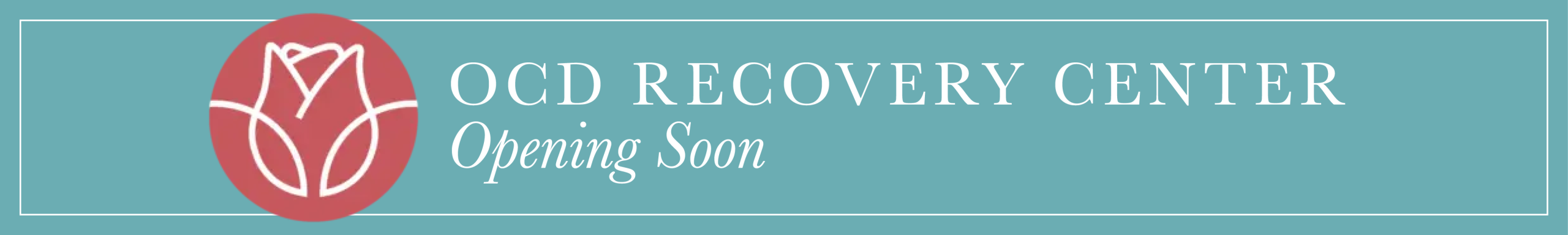 OCD Recovery Center coming soon banner image