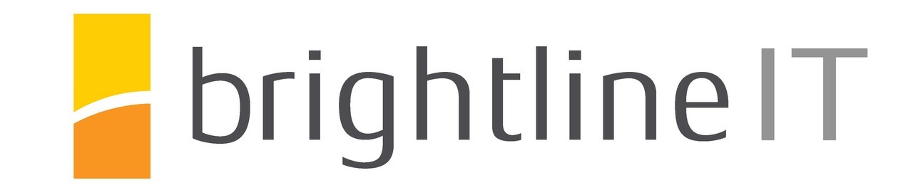 brightline IT logo image