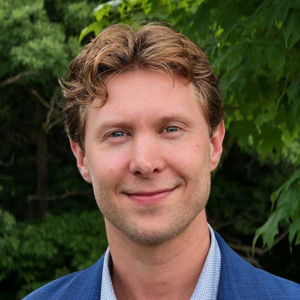 Ethan Zink MBA, Director of Business Development photo