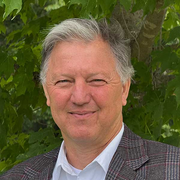James Kubicek President and CEO photo
