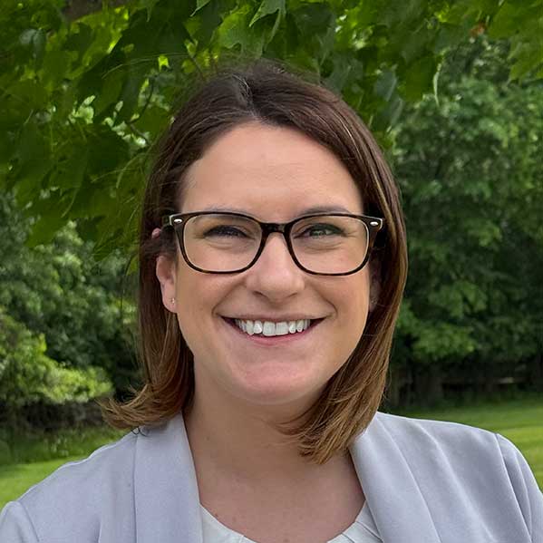 Laura Goldie, LMSW, Vice President of Clinical Operations photo