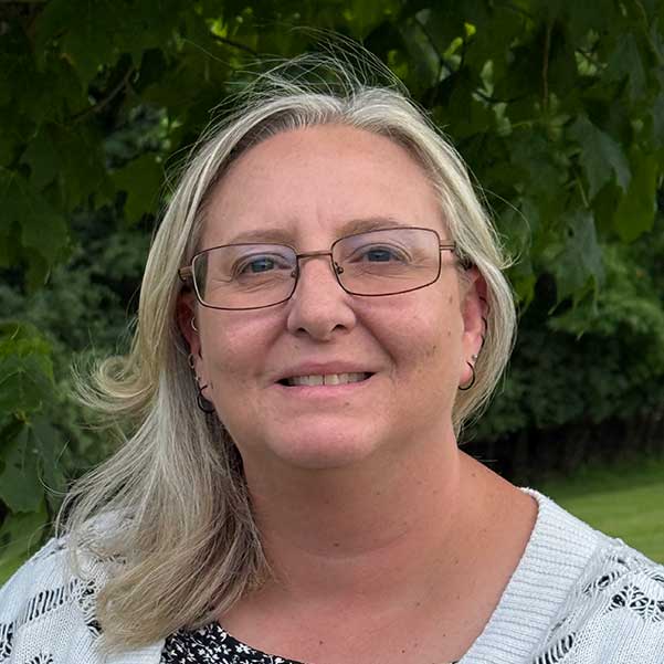 Samantha Huier, MBA, Human Resources Manager photo