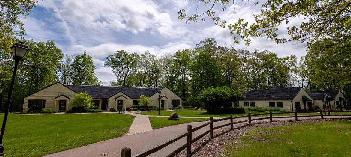 Rose Hill Center campus photo