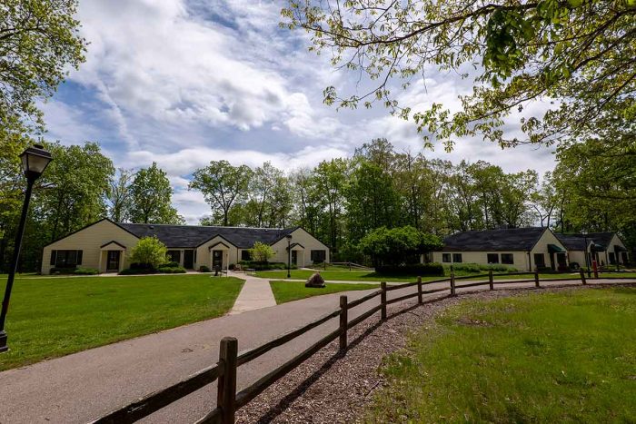 Rose Hill Center campus photo