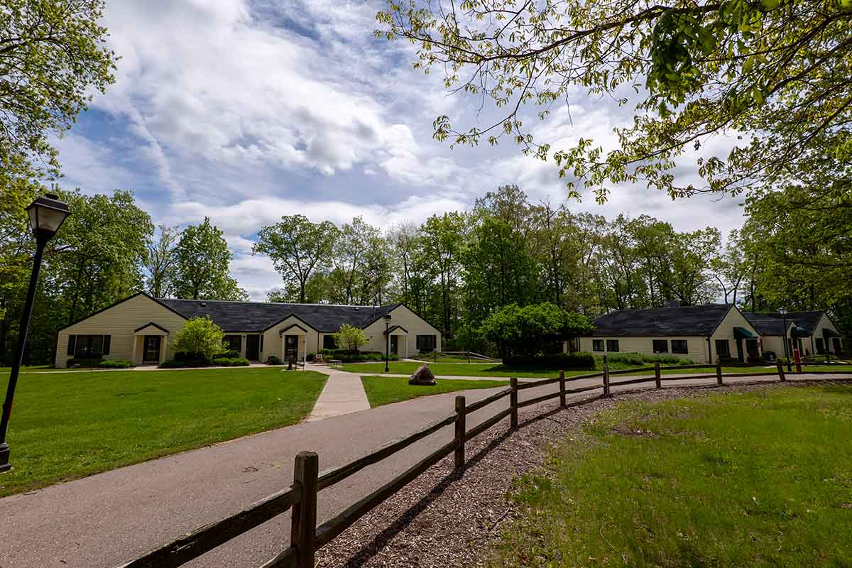 Rose Hill Center campus photo